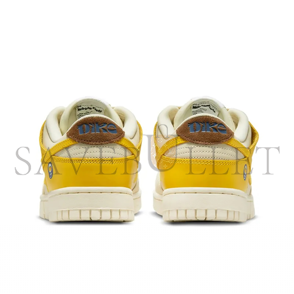 NIKE DUNK LOW BANANA DR5487-100